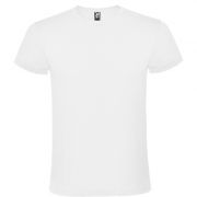 White t-shirts 100% cotton unisex