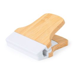 Clip with magnet for flipchart 