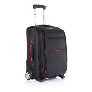 Extendable cabin trolley PVC free