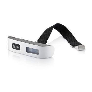 Electronic luggage scale