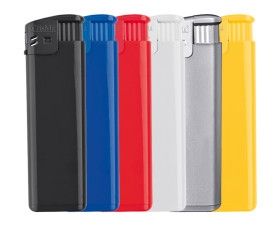 Electronic lighter, refillable