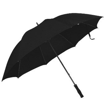 Automatic umbrella with UV protection