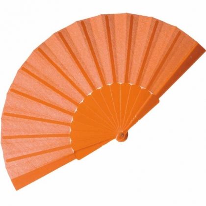 Cotton fan pvc handle