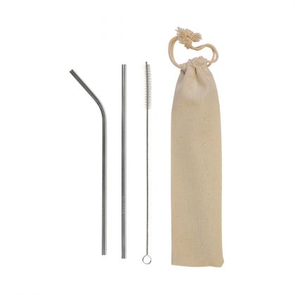 stainless steel drinking straws