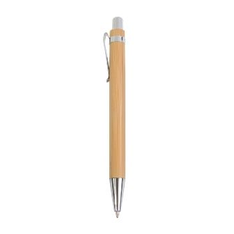 Bamboo ball pen