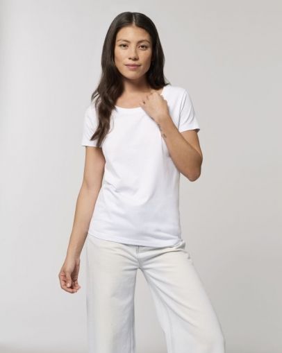 Organic cotton WOMEN'S T-SHIRT Stella Jazzer