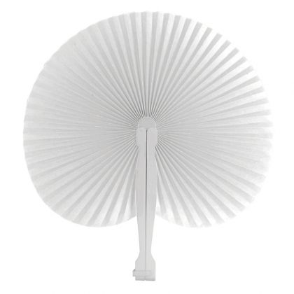 Paper fan 