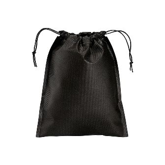 Non-woven bag with strings 25 /30 cm