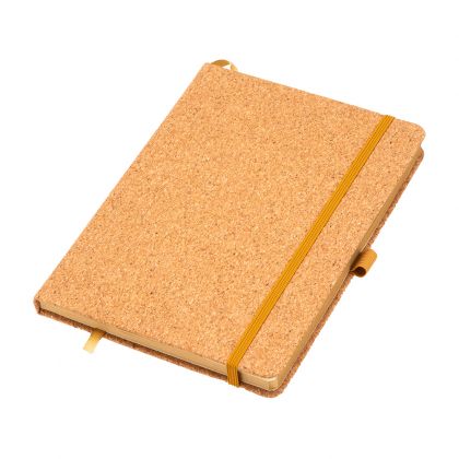 Cork notebook А5