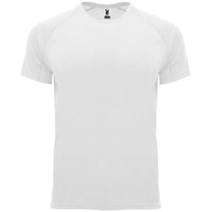 T-shirt in CONTROL-DRY fabric  white. 
