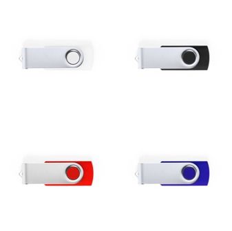 USB flash drive with 8 GB of memory