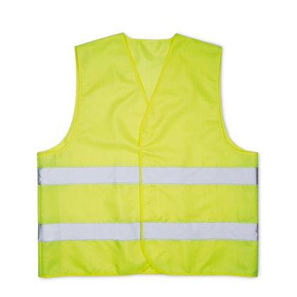 Reflective vest  Class2 high visibility reflective tape. EN ISO 20471