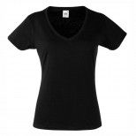 Ladies T-Shirt Fruit of the Loom VALUEWEIGHT V 