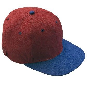 6 pannel cotton cap