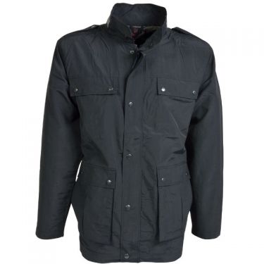 Padded waterproof jacket 