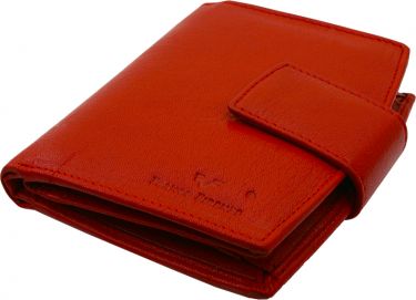 Nappa leather wallet 633058