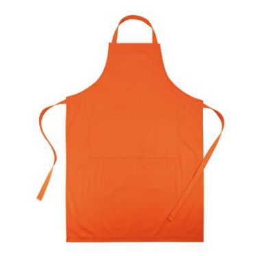 Adjustable apron