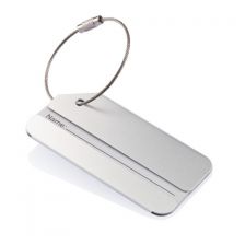 Alu luggage tag