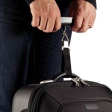 Electronic luggage scale