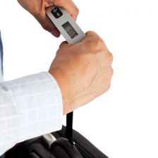 Electronic luggage scale