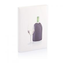 Wine cooler sleeve