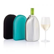 Wine cooler sleeve