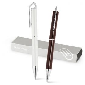 Bronze ballpen