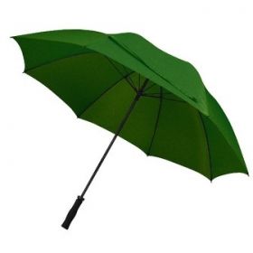 Automatic umbrella with UV protection