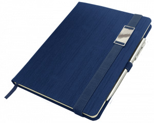 A5 notebook