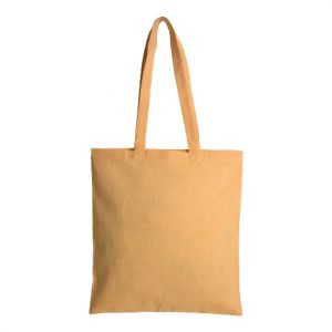 Shopping bag in recycled cotton 150 g/m2