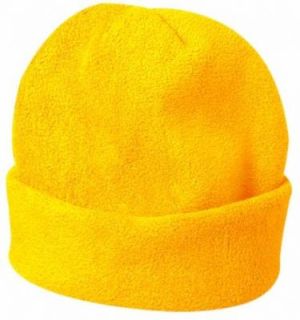 Fleece hat