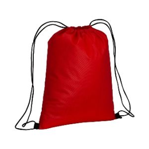 Drawstring backpack size 33 x 40 cm