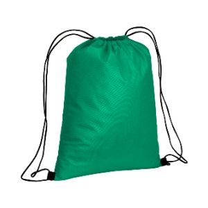 Drawstring backpack size 33 x 40 cm