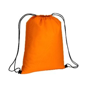 Drawstring backpack size 33 x 40 cm