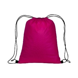 Drawstring backpack size 33 x 40 cm