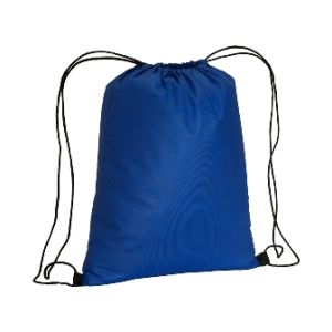 Drawstring backpack size 33 x 40 cm