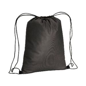 Drawstring backpack size 33 x 40 cm