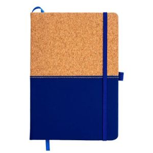 Notebook in cork and PU