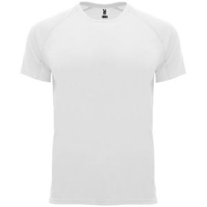 T-shirt in CONTROL-DRY fabric  white. 