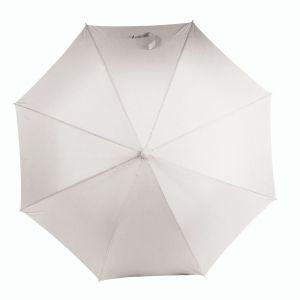 Umbrella with rubber handle