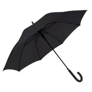 Umbrella with rubber handle