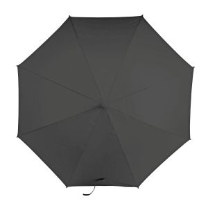 Umbrella with rubber handle
