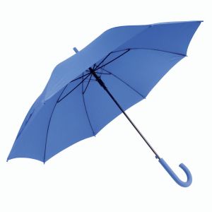 Umbrella with rubber handle