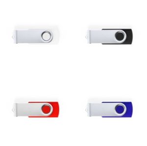 USB flash drive with 8 GB of memory