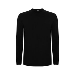 Men’s Long-Sleeve T-Shirt – 100% Cotton