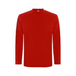 Men’s Long-Sleeve T-Shirt – 100% Cotton