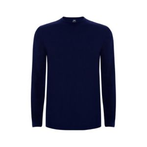 Men’s Long-Sleeve T-Shirt – 100% Cotton