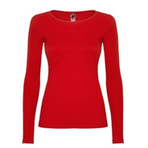 Women's Long-Sleeve Cotton Tops