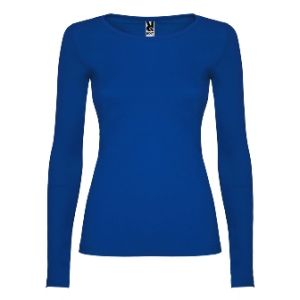Women's Long-Sleeve Cotton Tops
