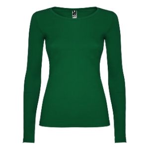 Women's Long-Sleeve Cotton Tops